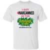 I Got Narcanned In The Rainforest Cafe Atlantic City Shirt