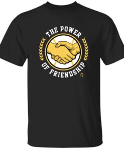 Shelby Miller The Power Of Friendship Shirt