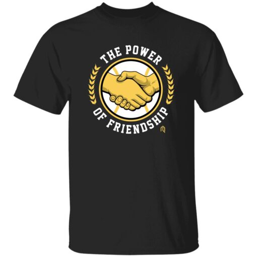 Shelby Miller The Power Of Friendship Shirt
