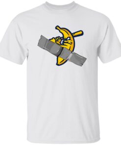 Bananas Duct Tape Shirt