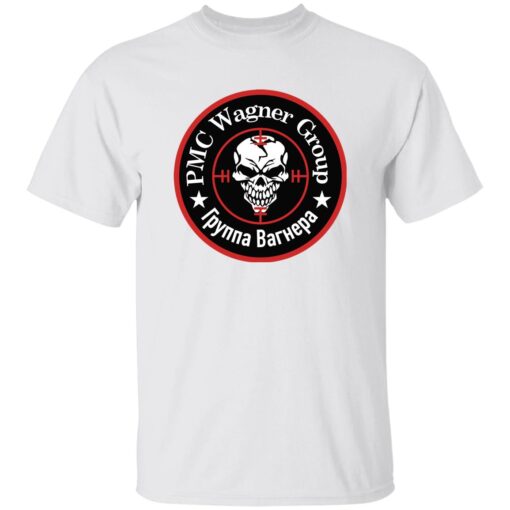 Pmc W*gner Shirt
