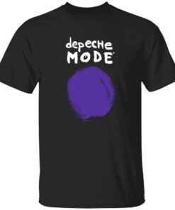 Lady Gaga Wears Depeche Mode Shirt