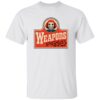 Gladys Lilly Weapons Wendy’s Shirt