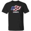 Wyatt Hendrickson Jesus More Than A Conquerer Shirt