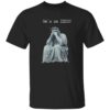 Statue Of Liberty He Is An IDIOT Anti Trump Shirt