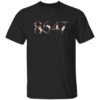 Retro 86 47 We Are Not Ok Trump America Print T-Shirt