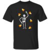 Skeleton F*ck Trump Halloween Shirt