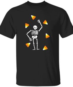 Skeleton F*ck Trump Halloween Shirt