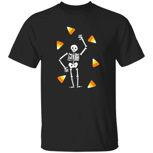 Skeleton F*ck Trump Halloween Shirt