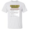 Main Event Yeet Shirt