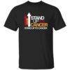 2025 Stand Up To Cancer Shirt