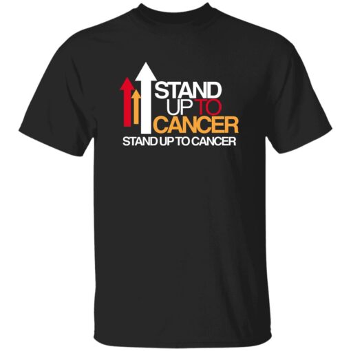 2025 Stand Up To Cancer Shirt