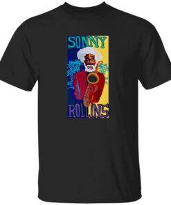 Sonny Rollins Shirt