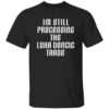 I’m Still Processing The Luka Doncic Trade Shirt