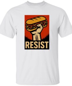 Resist DC Sandwich Shirt
