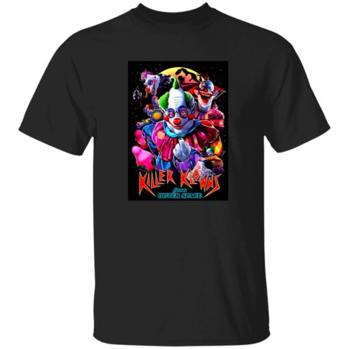 Killer Klowns From Outer Space Shirt