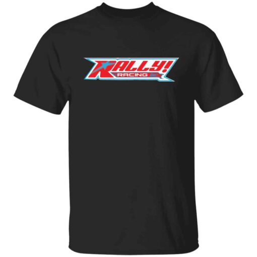 Rick ness rally shirt